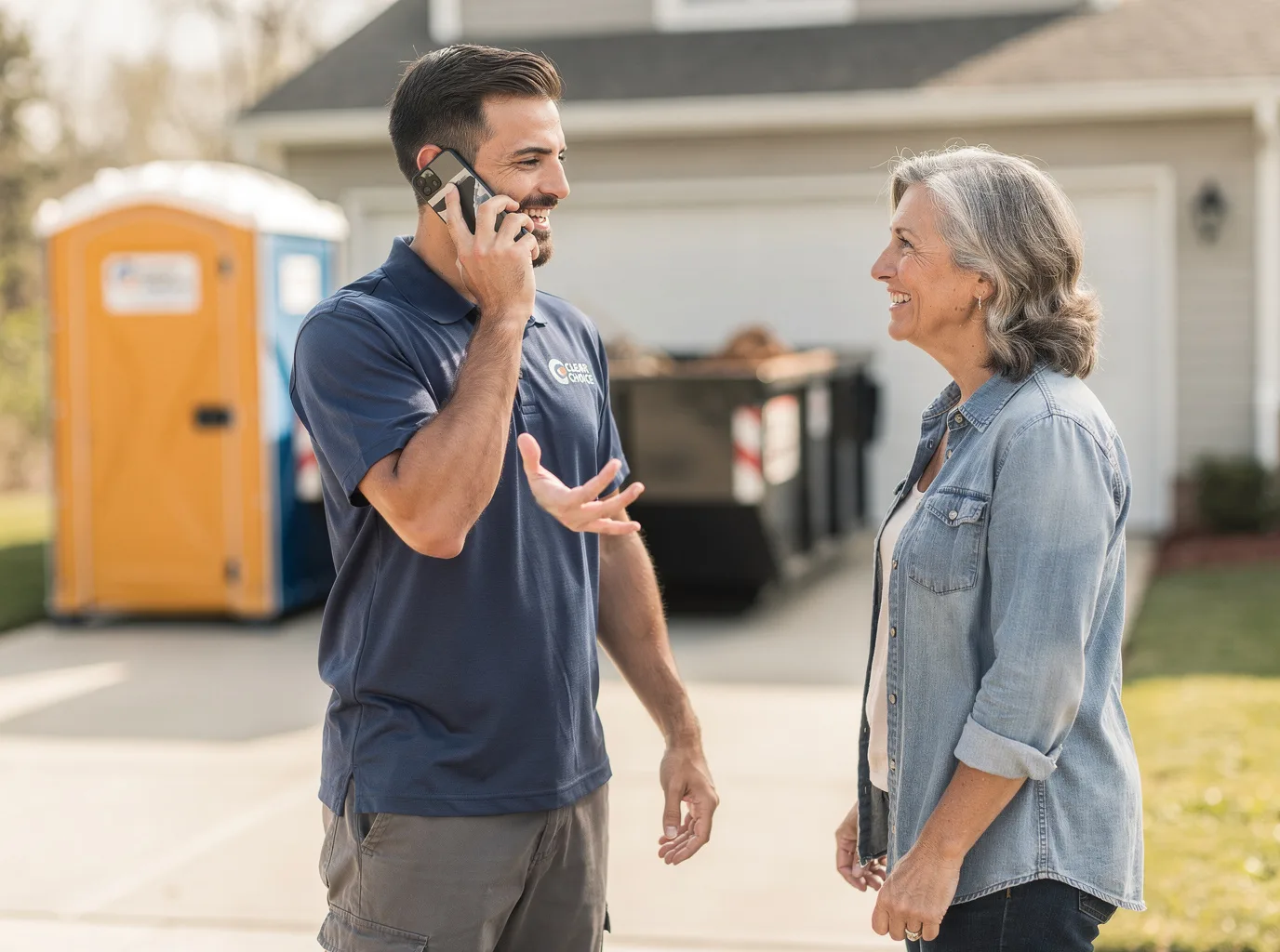 Porta Potty Rental Emigsville, PA FAQs